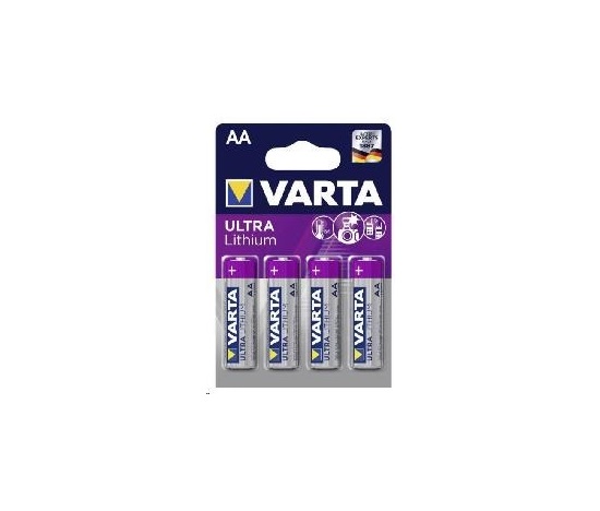 Varta FR6/4BP ULTRA LITHIUM