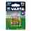 Varta LR03/4BP 800 mAh Ready to use