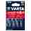 Varta LR03/4BP 1000 mAh Ready to use