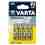 Varta R6/4BP SuperLife