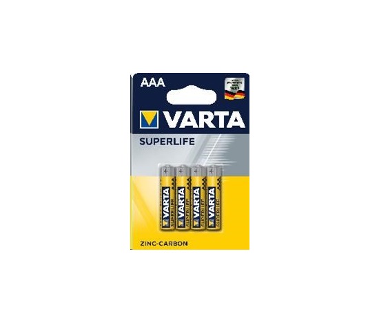 Varta R03/4BP SuperLife