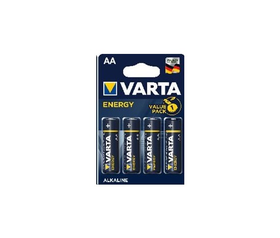 Varta LR6/4BP ENERGY