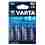 Varta LR6/4BP Longlife POWER (HIGH ENERGY)