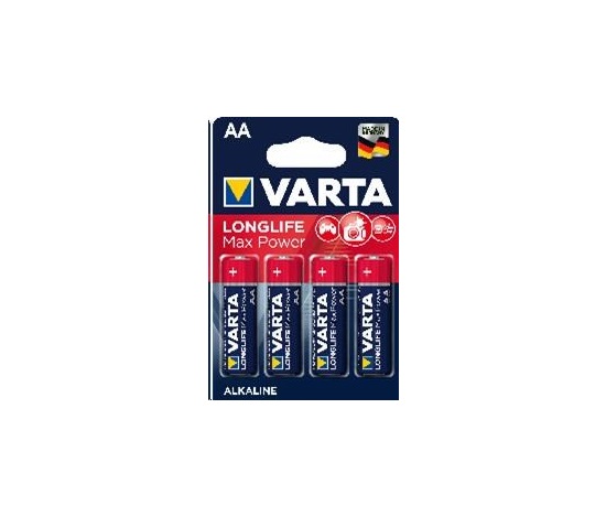 Varta LR6/4BP MAX POWER (MAX TECH)