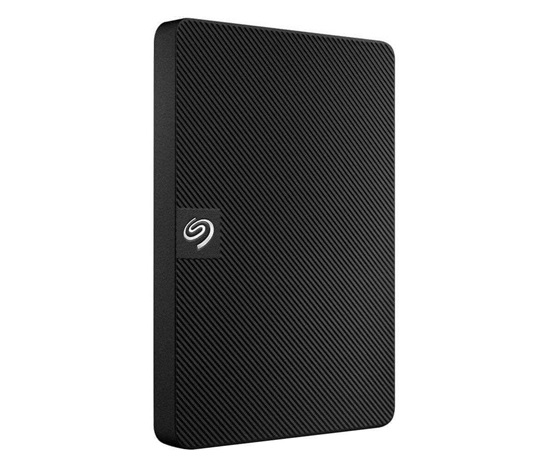 SEAGATE Externí HDD 1TB Expansion portable, USB 3.0, Černá