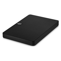 SEAGATE Externí HDD 5TB Expansion portable, USB 3.0, Černá