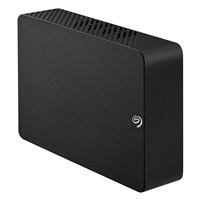 SEAGATE externí HDD Expansion Portable 3.5", 10TB, USB 3.0, černá