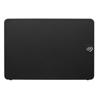 SEAGATE externí HDD Expansion Portable 3.5", 4TB, USB 3.0, černá