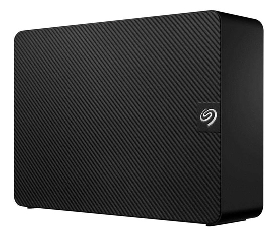 SEAGATE externí HDD Expansion Portable 3.5", 8TB, USB 3.0, černá