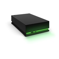 SEAGATE Externí HDD 8TB Game Drive HUB pro Xbox, USB 3.0, Černá