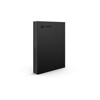SEAGATE Externí HDD 4TB Game Drive pro Xbox, USB 3.2, Černá