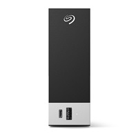 SEAGATE externí HDD One Touch HDD with HUB 3.5", 20TB, USB 3.0, černá