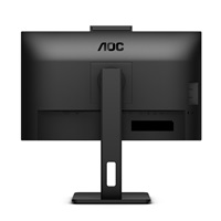 AOC MT IPS LCD WLED 27" Q27P3QW - IPS panel, 2560x1440, 350cd, 2xHDMI, DP, 4xUSB 3.2, pivot, repro, webcam