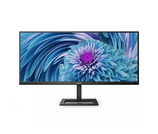 Philips MT VA LED 34" 346E2LAE/00 - VA panel, 3440x1440, HDMI, DP, USB-C, USB, repro, nastaveni vysky