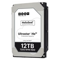 Western Digital Ultrastar® HDD 20TB (WUH722020BL5204) DC HC560 3.5in 26.1MM 512MB 7200RPM SAS 512E SE