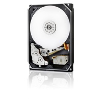 Western Digital Ultrastar® HDD 20TB (WUH722020BL5204) DC HC560 3.5in 26.1MM 512MB 7200RPM SAS 512E SE