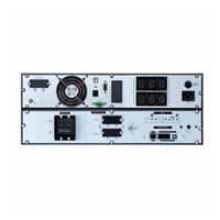 APC Easy UPS On-Line Li-Ion SRVL RT Ext. Runtime 1000VA 230V, with Rail Kit, 4U (900W)