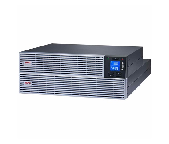 APC Easy UPS On-Line Li-Ion SRVL RT Ext. Runtime 3000VA 230V, with Rail Kit, 4U (2700W)