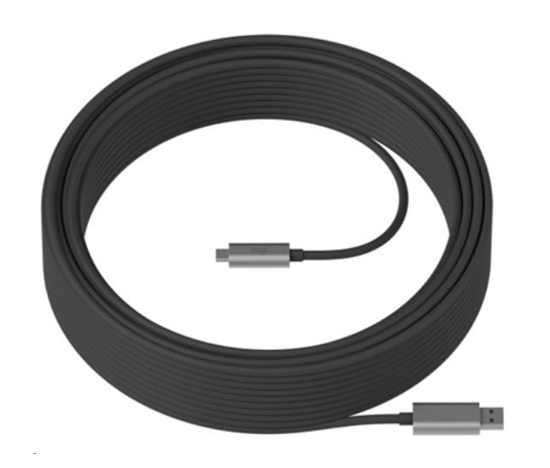 Logitech strong USB 3.1 cable 45m
