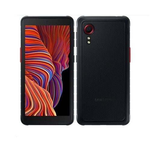 Samsung Galaxy Xcover 6 Pro (G736), 6/128 GB, EU, černá