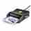 AXAGON CRE-SM3SD, USB-A FlatReader 4-slot czytnik kart identyfikacyjnych + SD/microSD/SIM, kabel 1,3 m