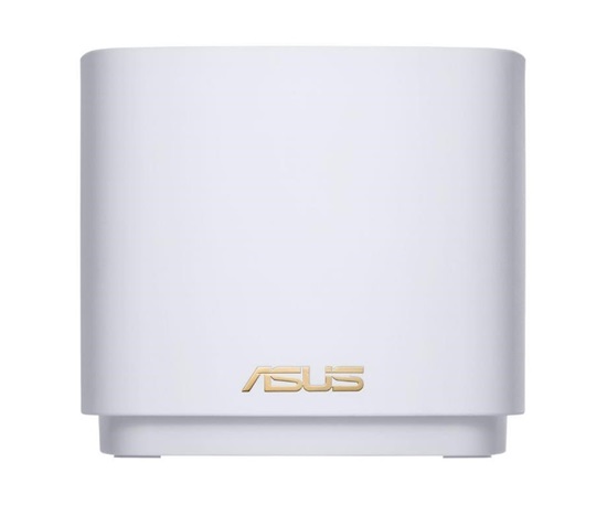 ASUS ZenWiFi XD4 1-pack white Wireless AX1800 Dual-band Mesh WiFi 6 System