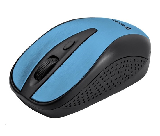 TRACER myš Joy II, Nano USB, modrá