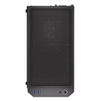 ENDORFY Case Signum 300 Air, Průhledná bočnice, ATX,  4x120mm, černá