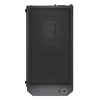 ENDORFY Case Signum 300 ARGB, Průhledná bočnice, ATX, 4x120mm, černá