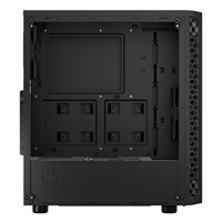ENDORFY Case Signum 300 Core, Průhledná bočnice, ATX, 2x120mm, černá