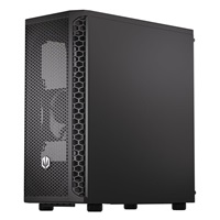 ENDORFY Case Signum 300 Core, Průhledná bočnice, ATX, 2x120mm, černá