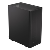 ENDORFY Case Ventum 200 Solid, ATX, 1x120mm, černá
