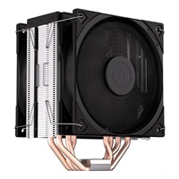 ENDORFY Chladič CPU Fera 5 Dual Fan, 2x120mm, LGA1851, AM5, černá