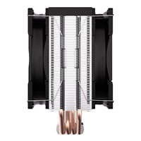 ENDORFY Chladič CPU Fera 5 Dual Fan, 2x120mm, LGA1851, AM5, černá