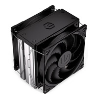 ENDORFY Chladič CPU Fera 5 Dual Fan, 2x120mm, LGA1851, AM5, černá