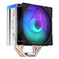 ENDORFY Chladič CPU Fera 5 ARGB, 1x120mm, LGA1851, AM5, černá