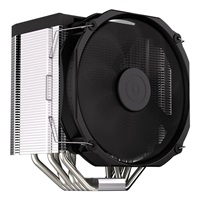 ENDORFY Chladič CPU Fortis 5, 1x140mm, LGA1851, AM5, černá