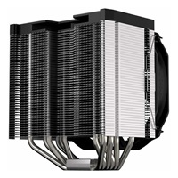 ENDORFY Chladič CPU Fortis 5, 1x140mm, LGA1851, AM5, černá