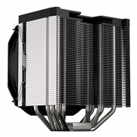 ENDORFY Chladič CPU Fortis 5, 1x140mm, LGA1851, AM5, černá