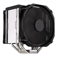 ENDORFY Chladič CPU Fortis 5 Dual Fan, 1x120mm, 1x140mm, LGA1851, AM5, černá