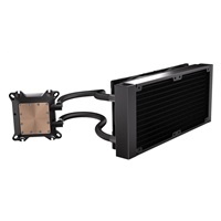 ENDORFY Vodní chladič Navis F240, 2x120mm, LGA1851, AM5, černá