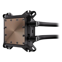 ENDORFY Vodní chladič Navis F240, 2x120mm, LGA1851, AM5, černá