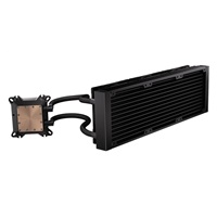 ENDORFY Vodní chladič Navis F360, 3x120mm, LGA1851, AM5, černá