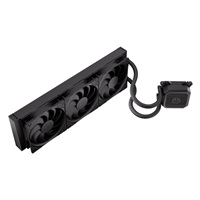 ENDORFY Vodní chladič Navis F360, 3x120mm, LGA1851, AM5, černá