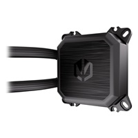 ENDORFY Vodní chladič Navis F360, 3x120mm, LGA1851, AM5, černá