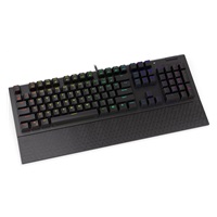 ENDORFY Klávesnice Omnis Kaihl Blue, Mechanická, USB, ARGB, černá