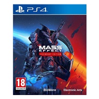 PS4 hra Mass Effect Legendary Edition