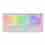 Endorfy herní klávesnice Omnis OWH Pudd.Kaihl BL RGB / USB / blue switch / drátová /mechanická/US layout/bílá RGB
