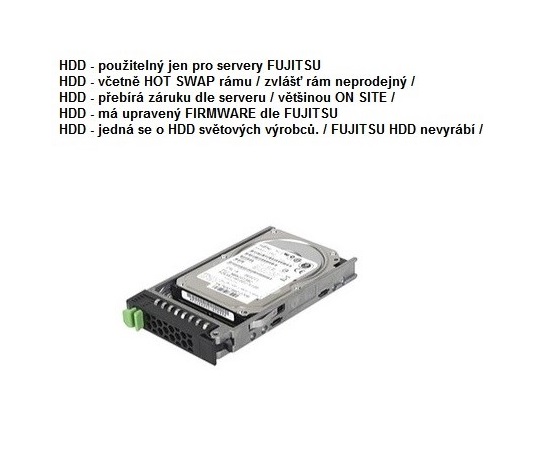 FUJITSU HDD SRV SSD SATA 6G 480GB Read-Int. 2.5' H-P EP  pro TX1330M5 RX1330M5 TX1320M5 RX2530M7 RX2540M7 + RX2530M5