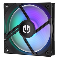 ENDORFY Ventilátor Fluctus 120 PWM ARGB, 120mm, černá
